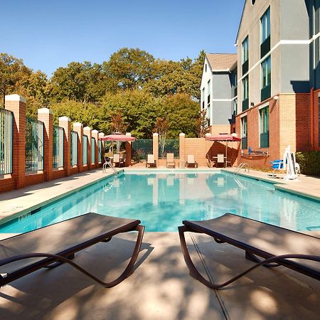 Best Western Plus Roswell/Alpharetta Buitenkant foto