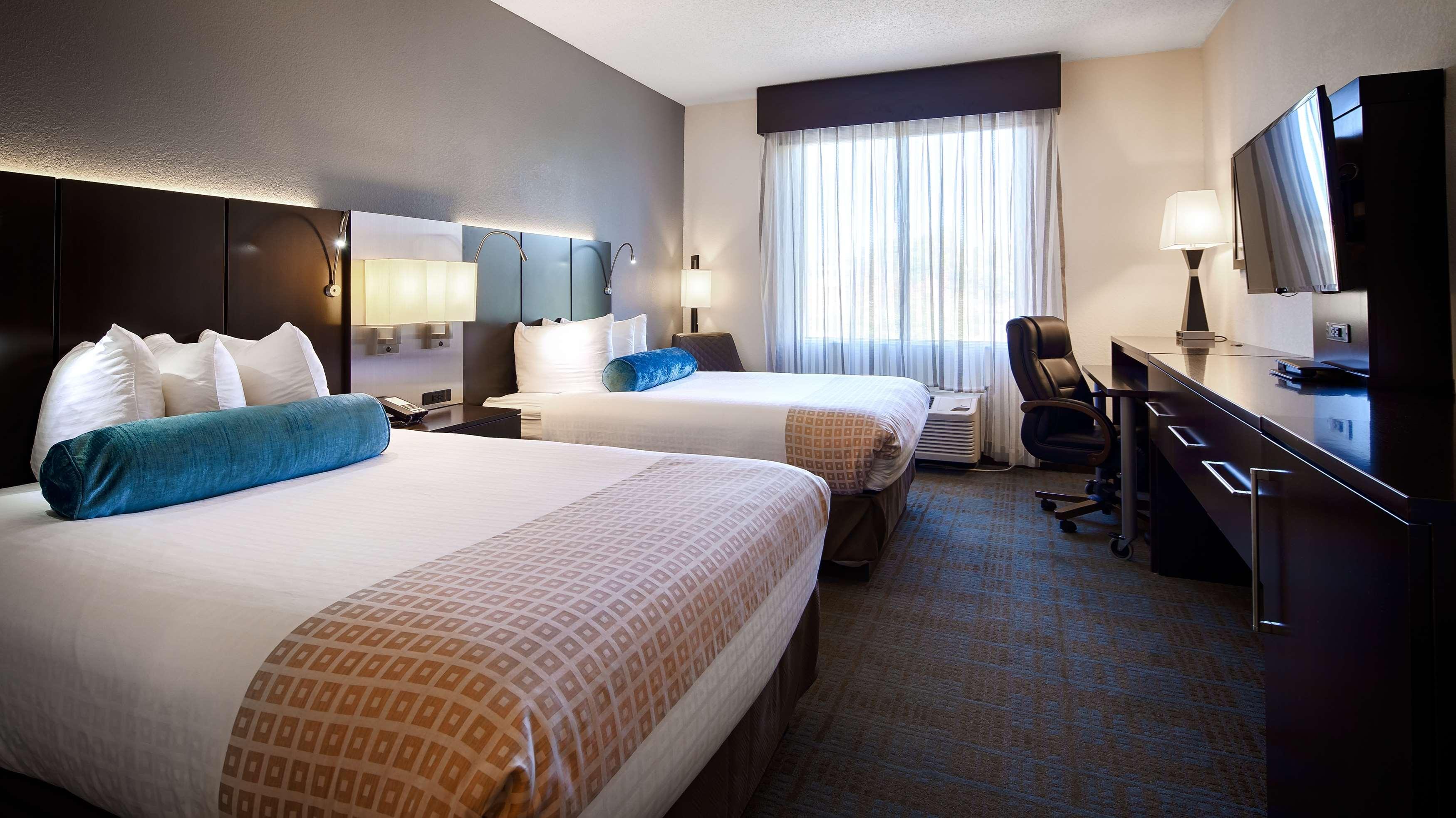 Best Western Plus Roswell/Alpharetta Buitenkant foto