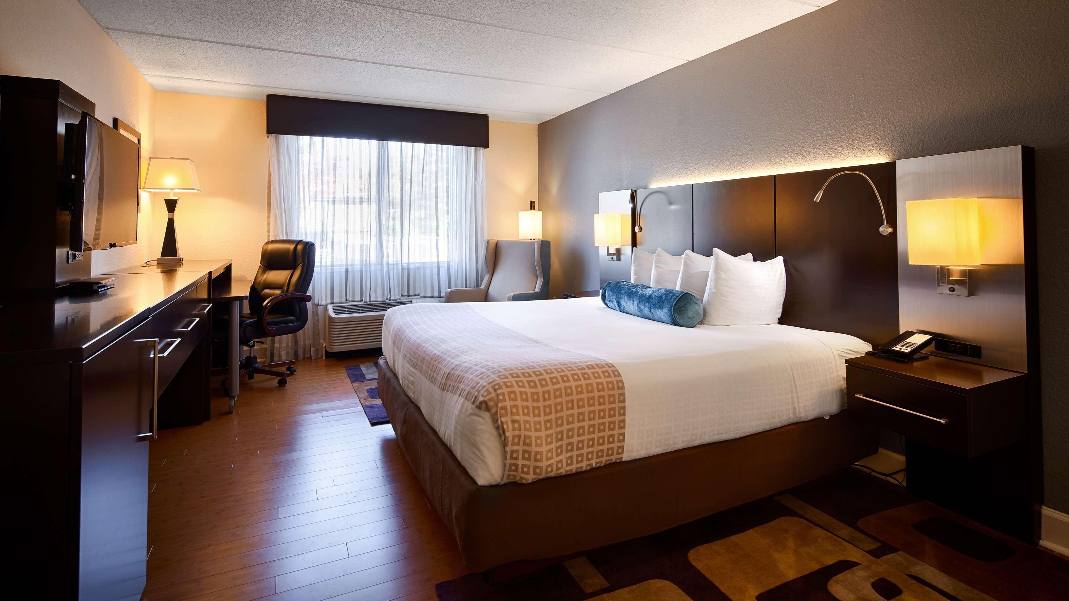 Best Western Plus Roswell/Alpharetta Buitenkant foto