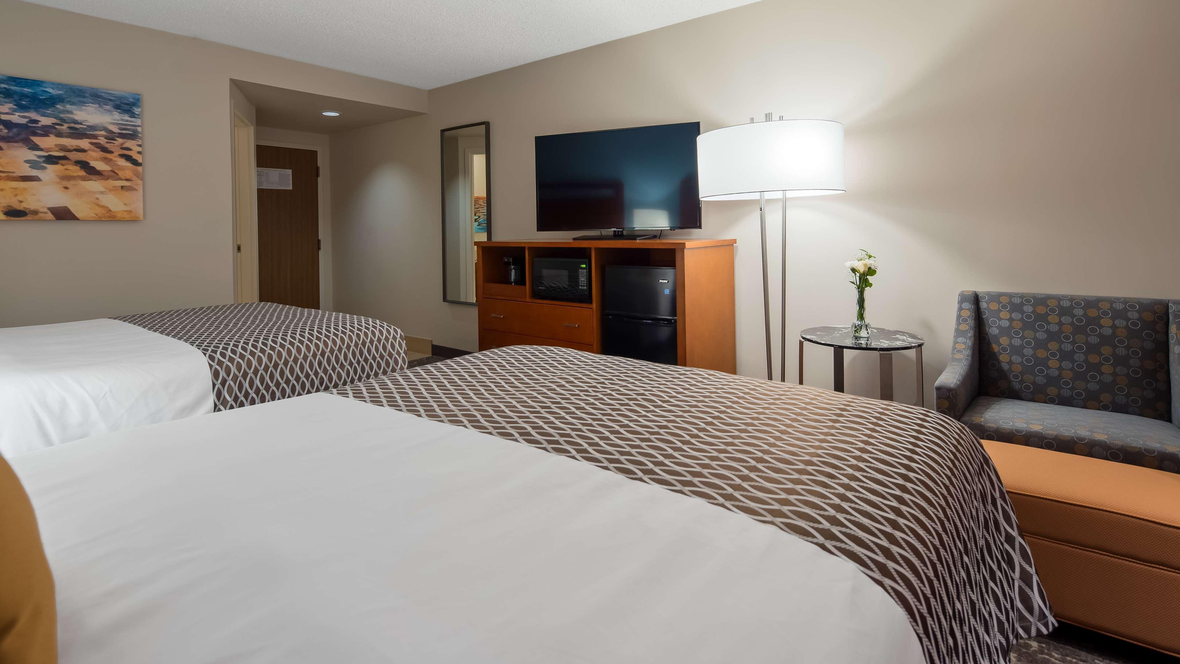 Best Western Plus Roswell/Alpharetta Buitenkant foto