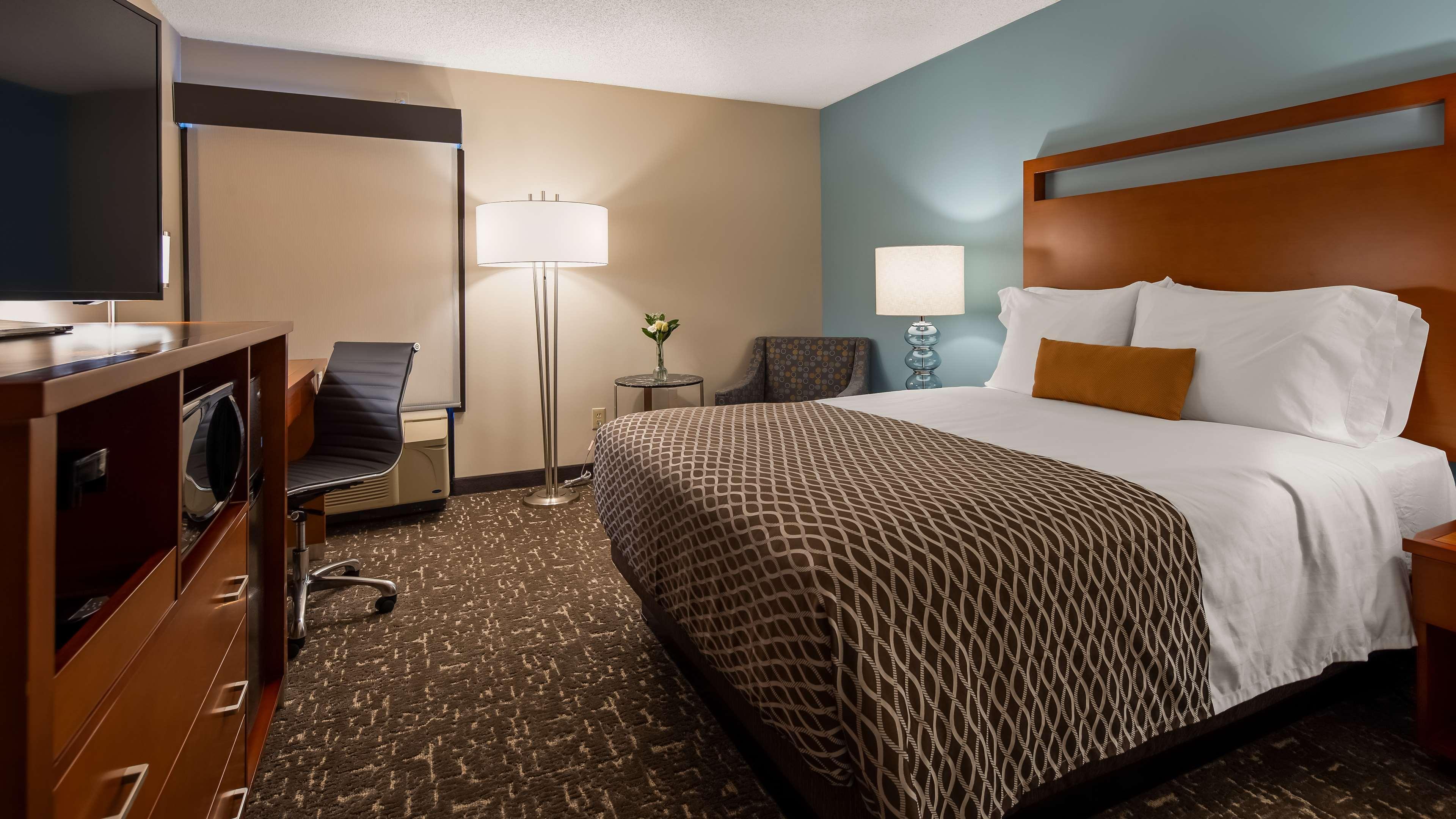Best Western Plus Roswell/Alpharetta Buitenkant foto