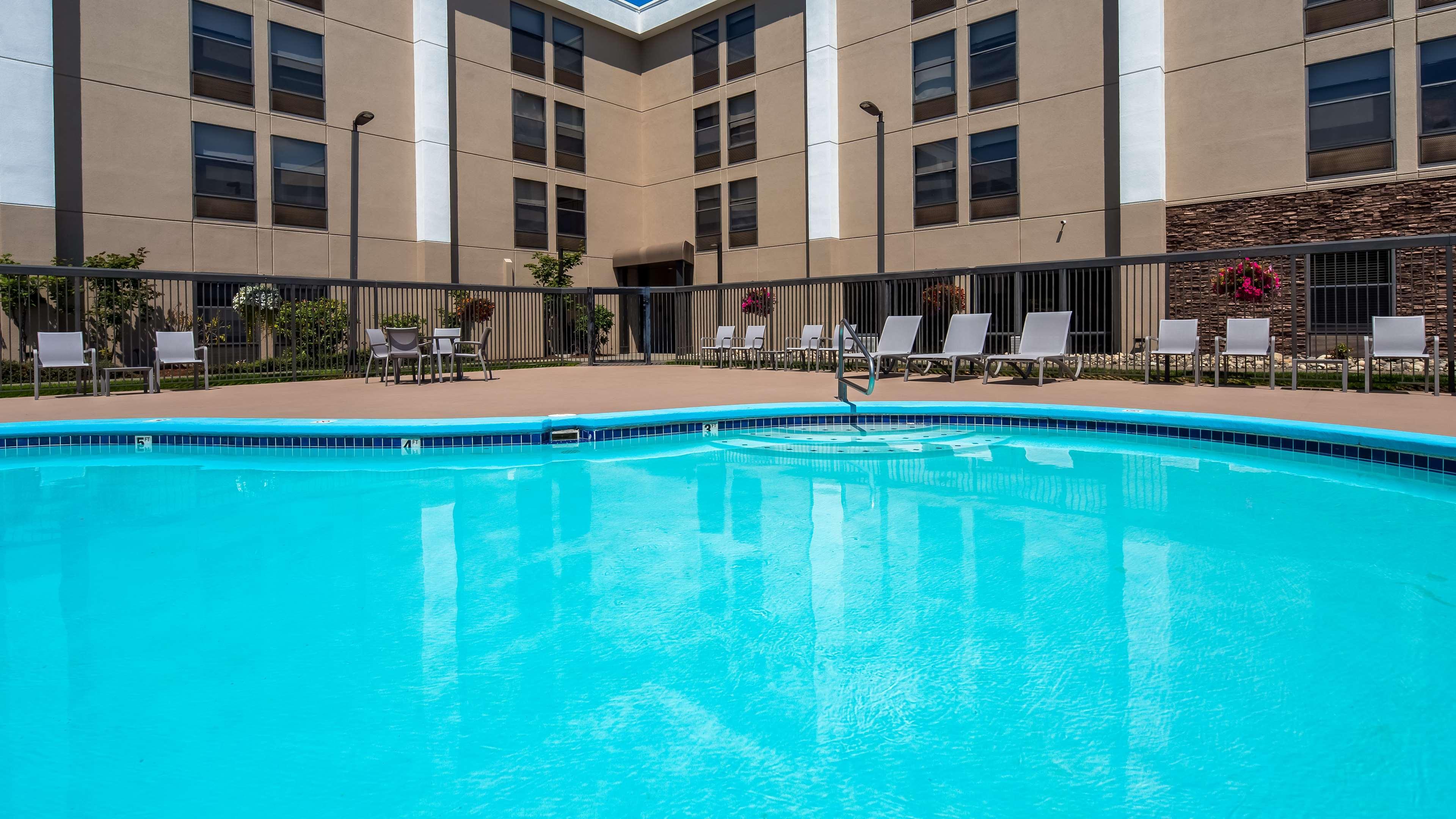 Best Western Plus Roswell/Alpharetta Buitenkant foto