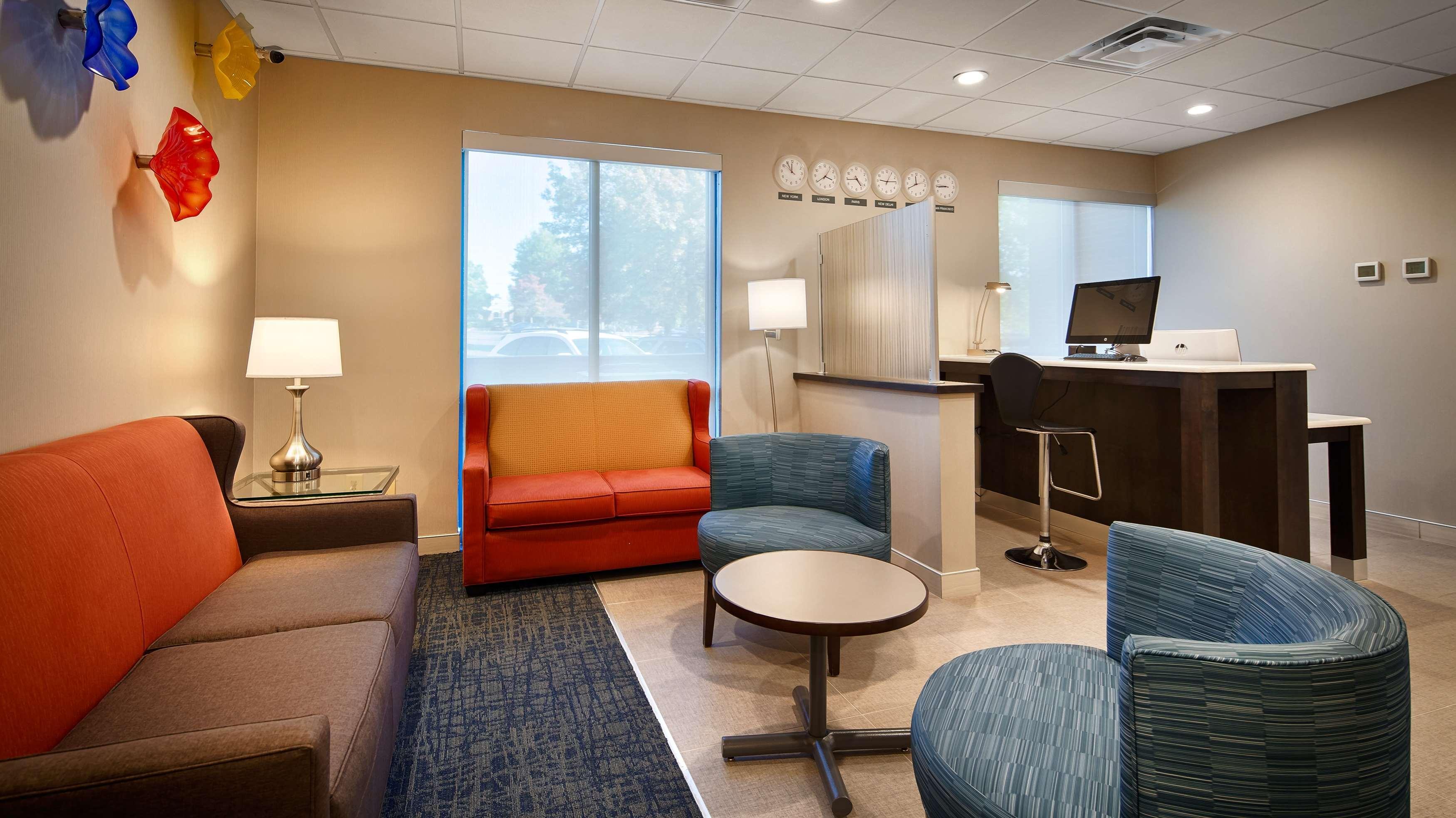 Best Western Plus Roswell/Alpharetta Buitenkant foto