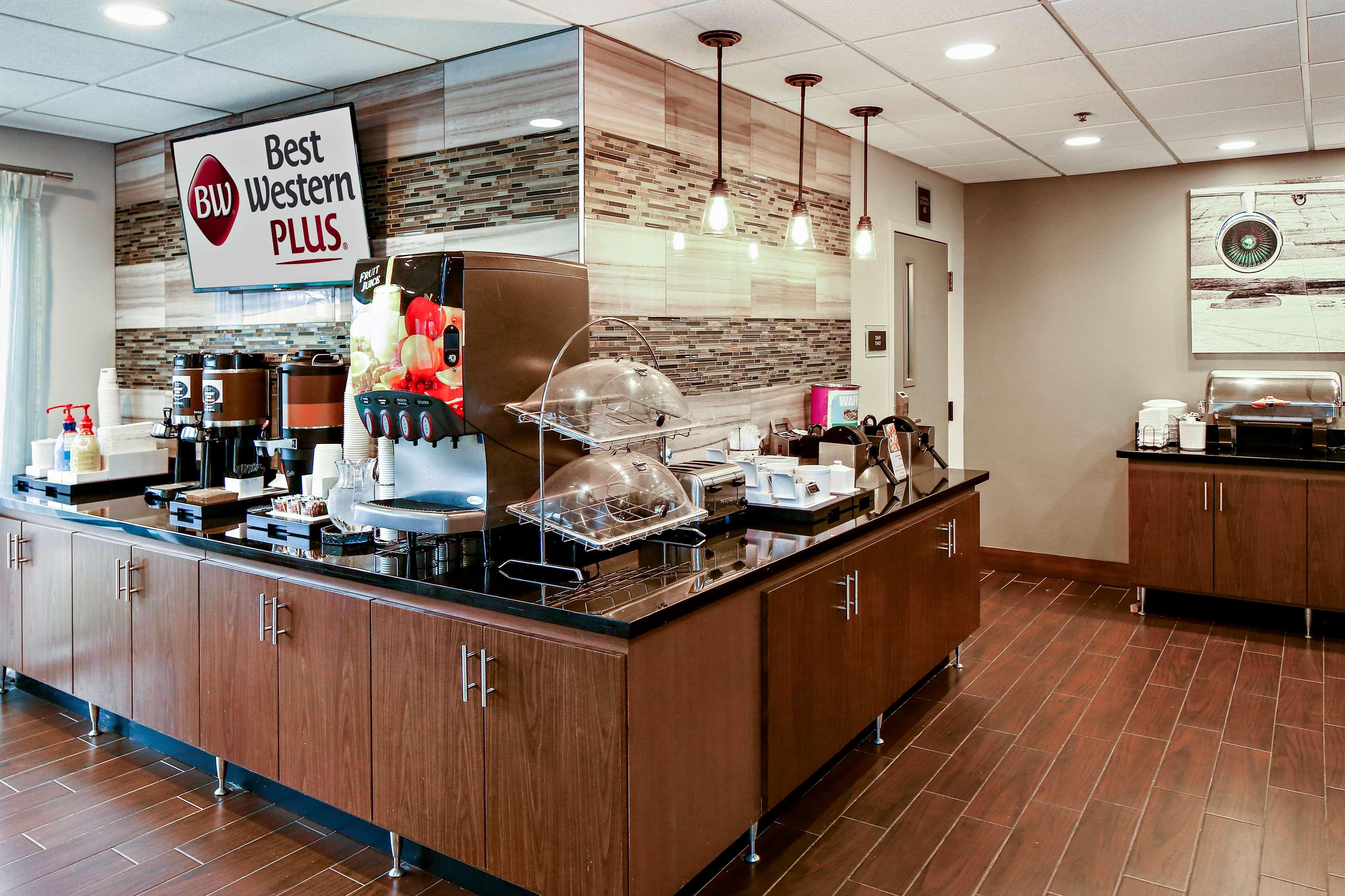 Best Western Plus Roswell/Alpharetta Buitenkant foto
