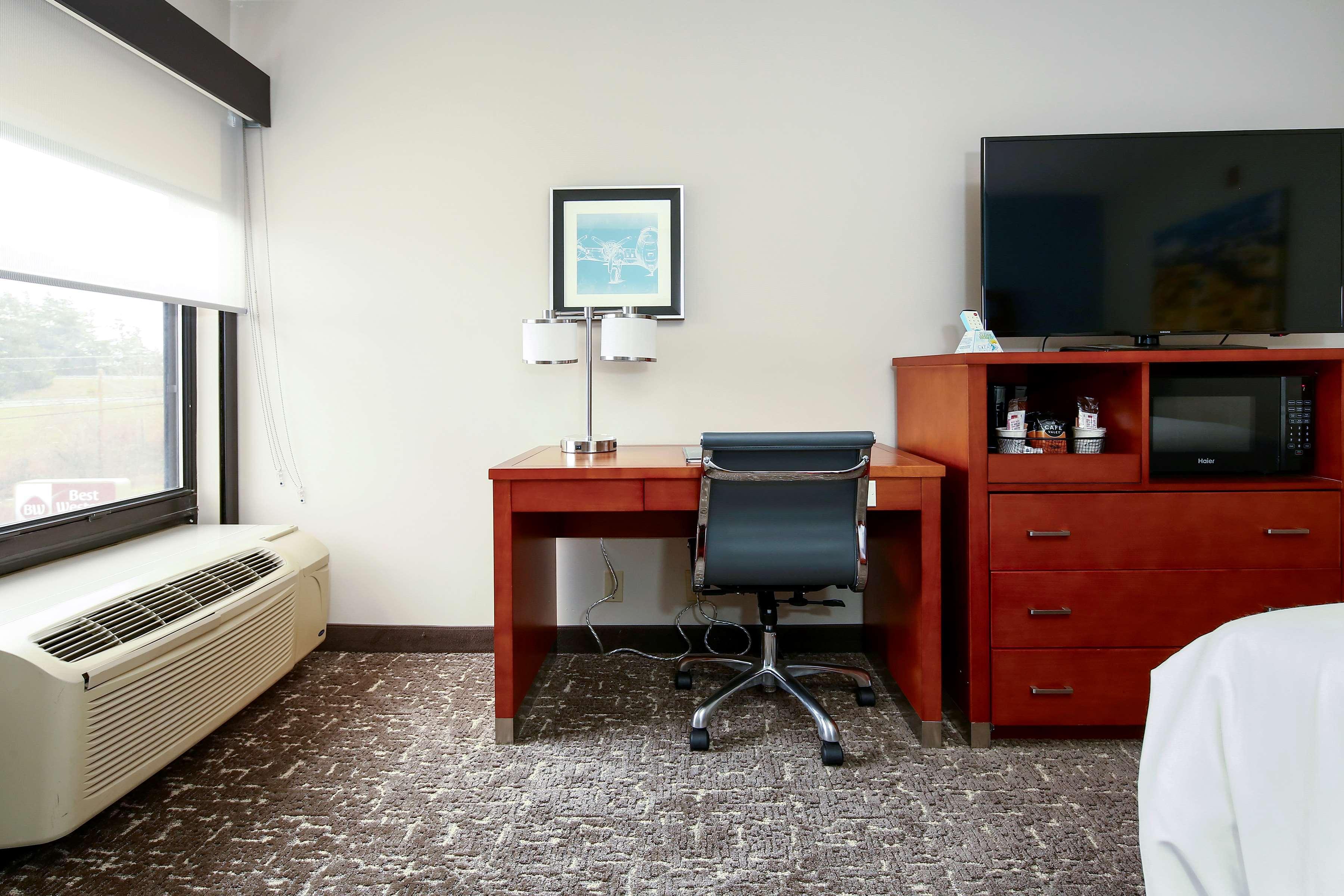 Best Western Plus Roswell/Alpharetta Buitenkant foto