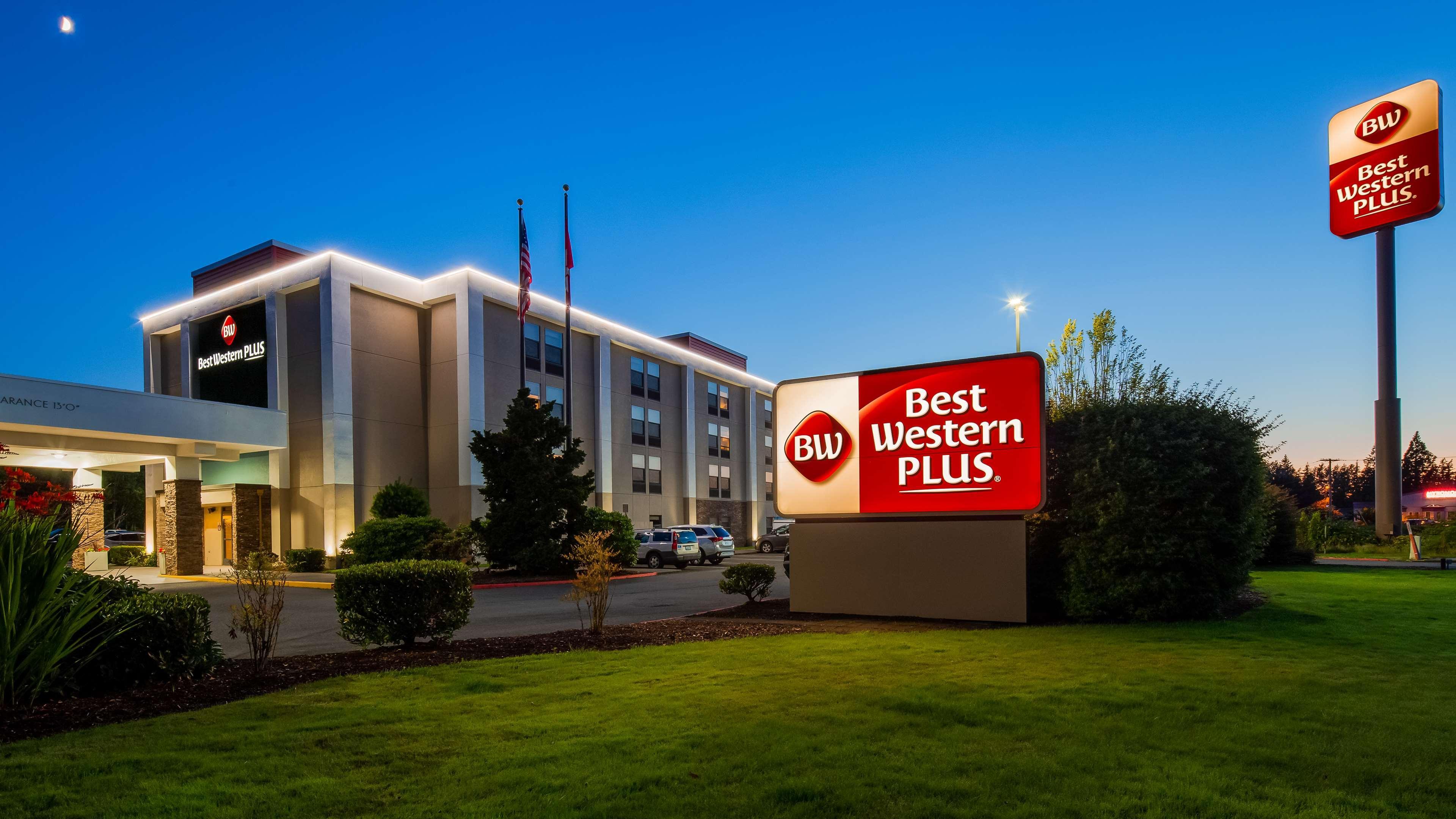 Best Western Plus Roswell/Alpharetta Buitenkant foto