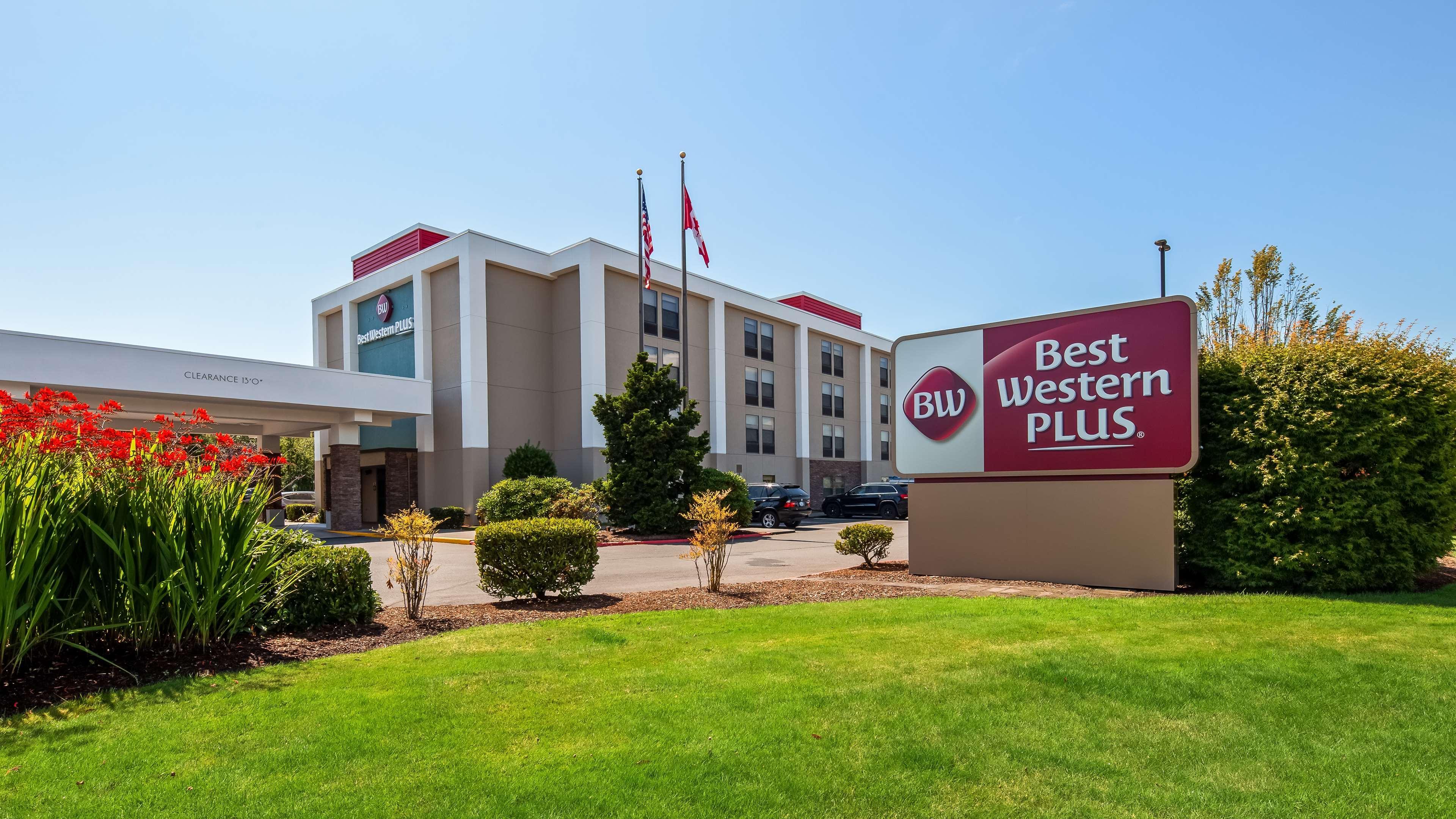 Best Western Plus Roswell/Alpharetta Buitenkant foto