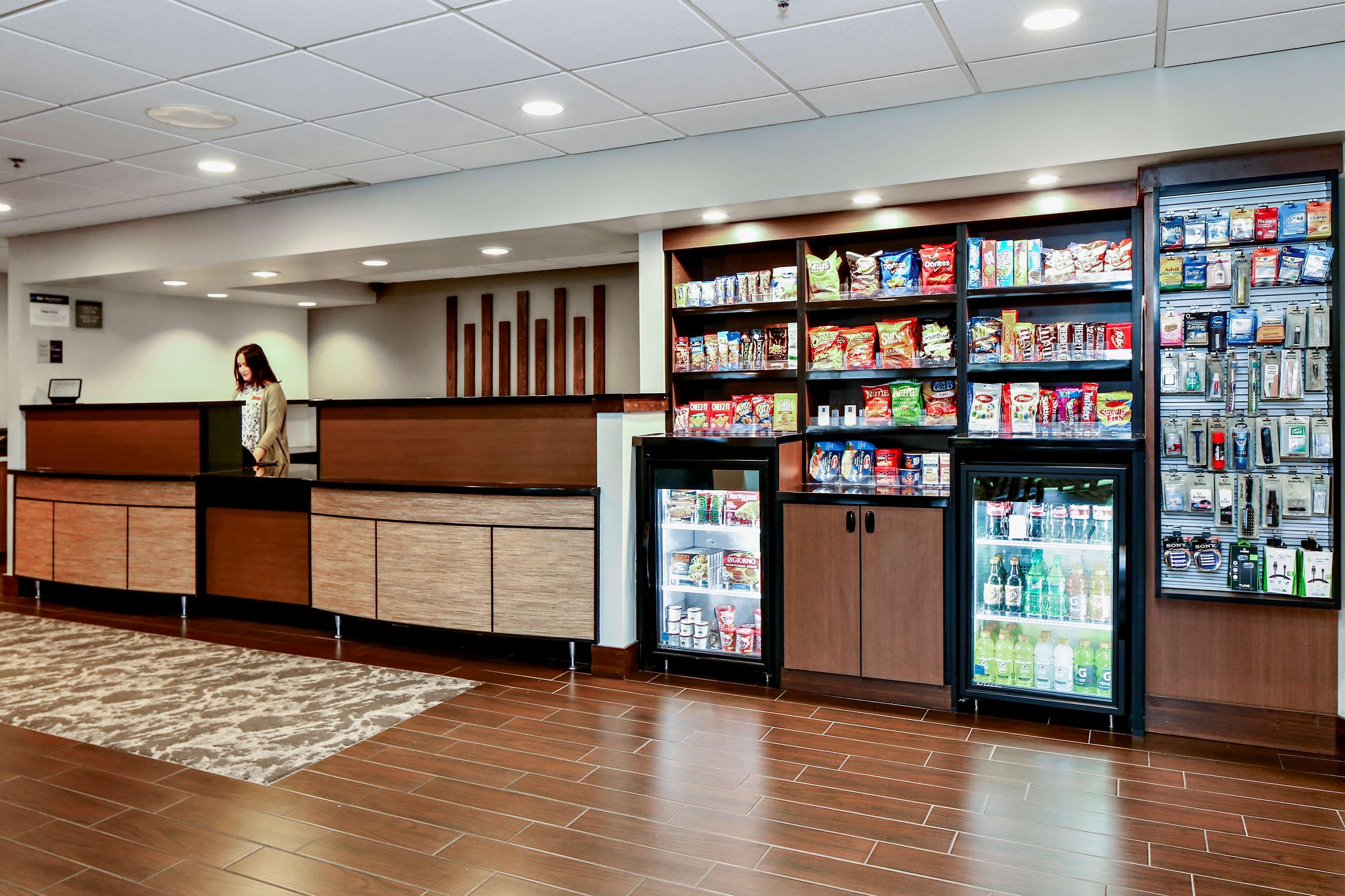 Best Western Plus Roswell/Alpharetta Buitenkant foto