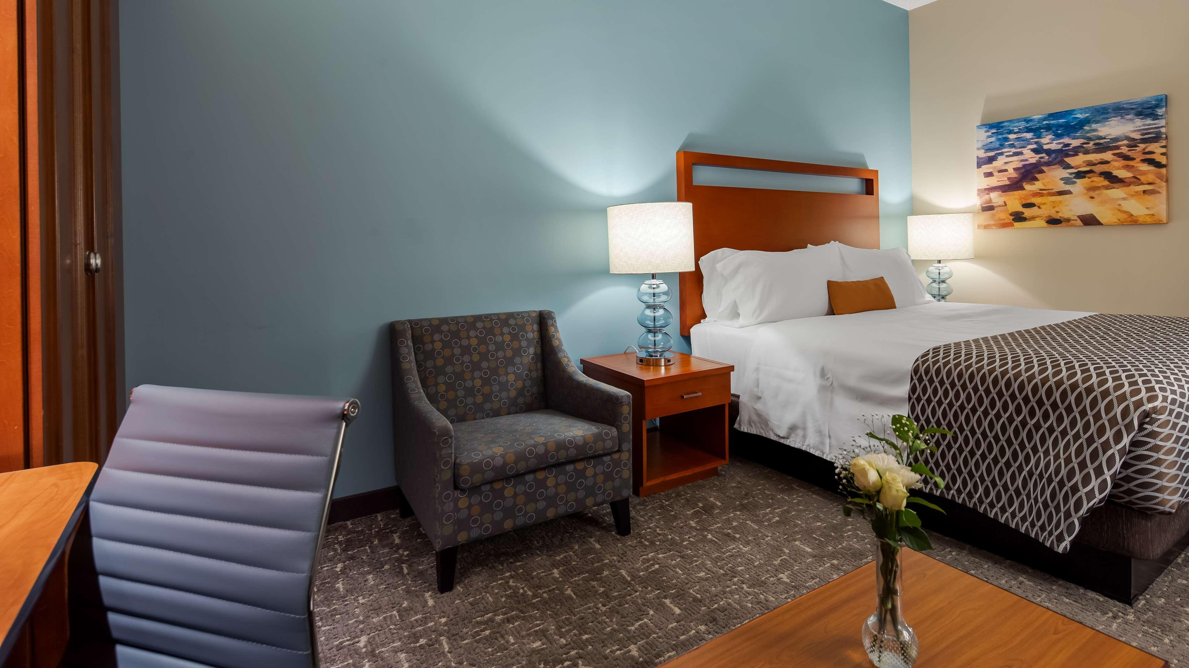 Best Western Plus Roswell/Alpharetta Buitenkant foto