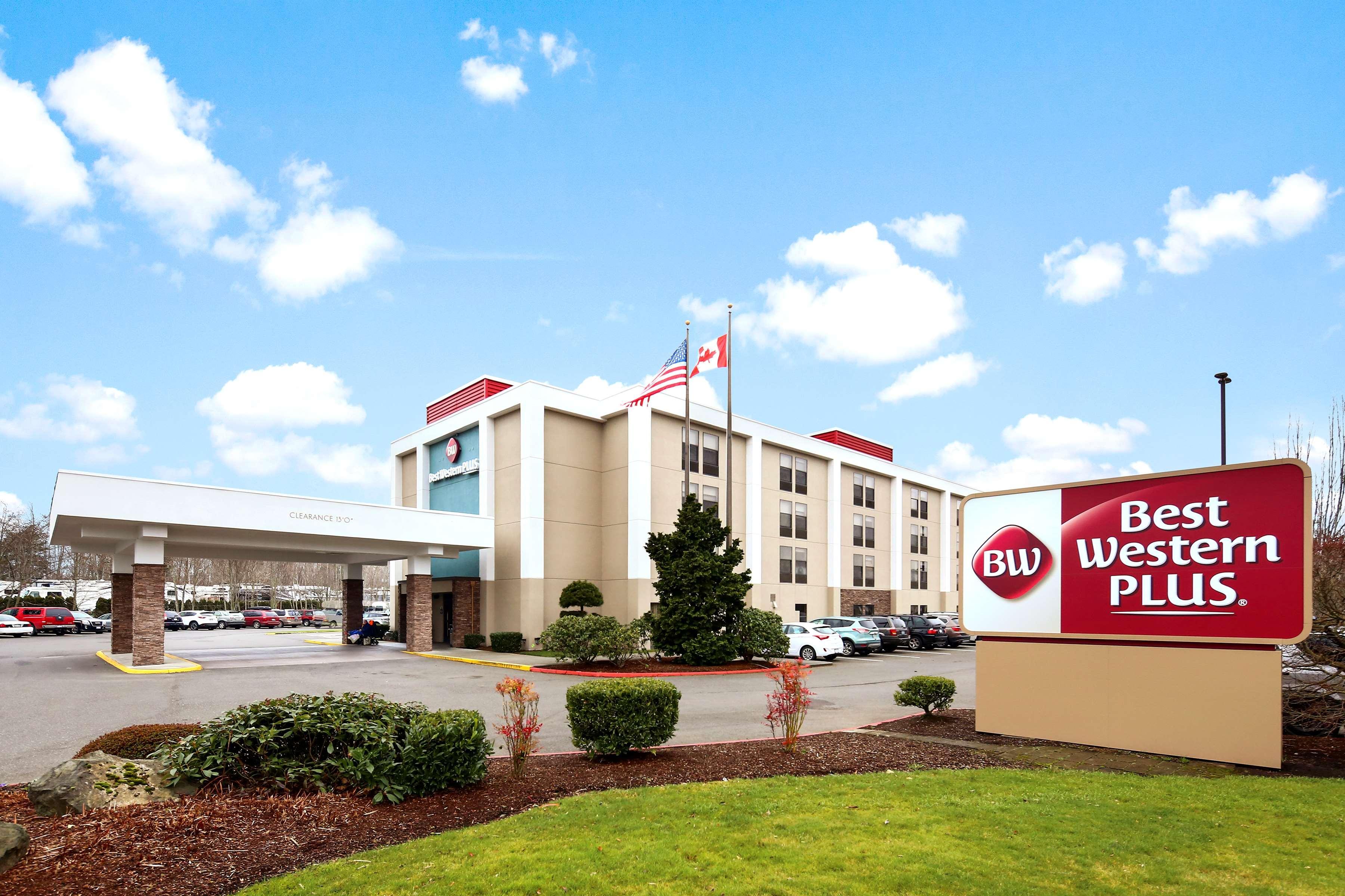 Best Western Plus Roswell/Alpharetta Buitenkant foto