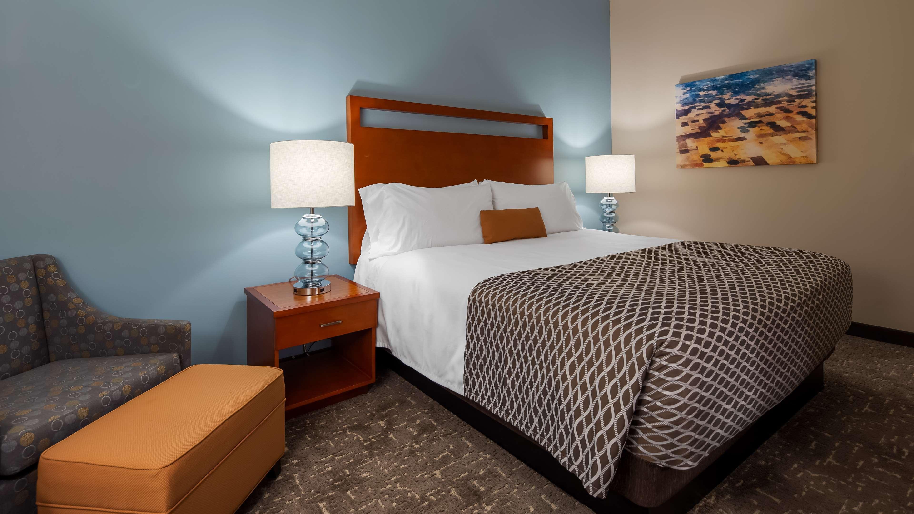 Best Western Plus Roswell/Alpharetta Buitenkant foto