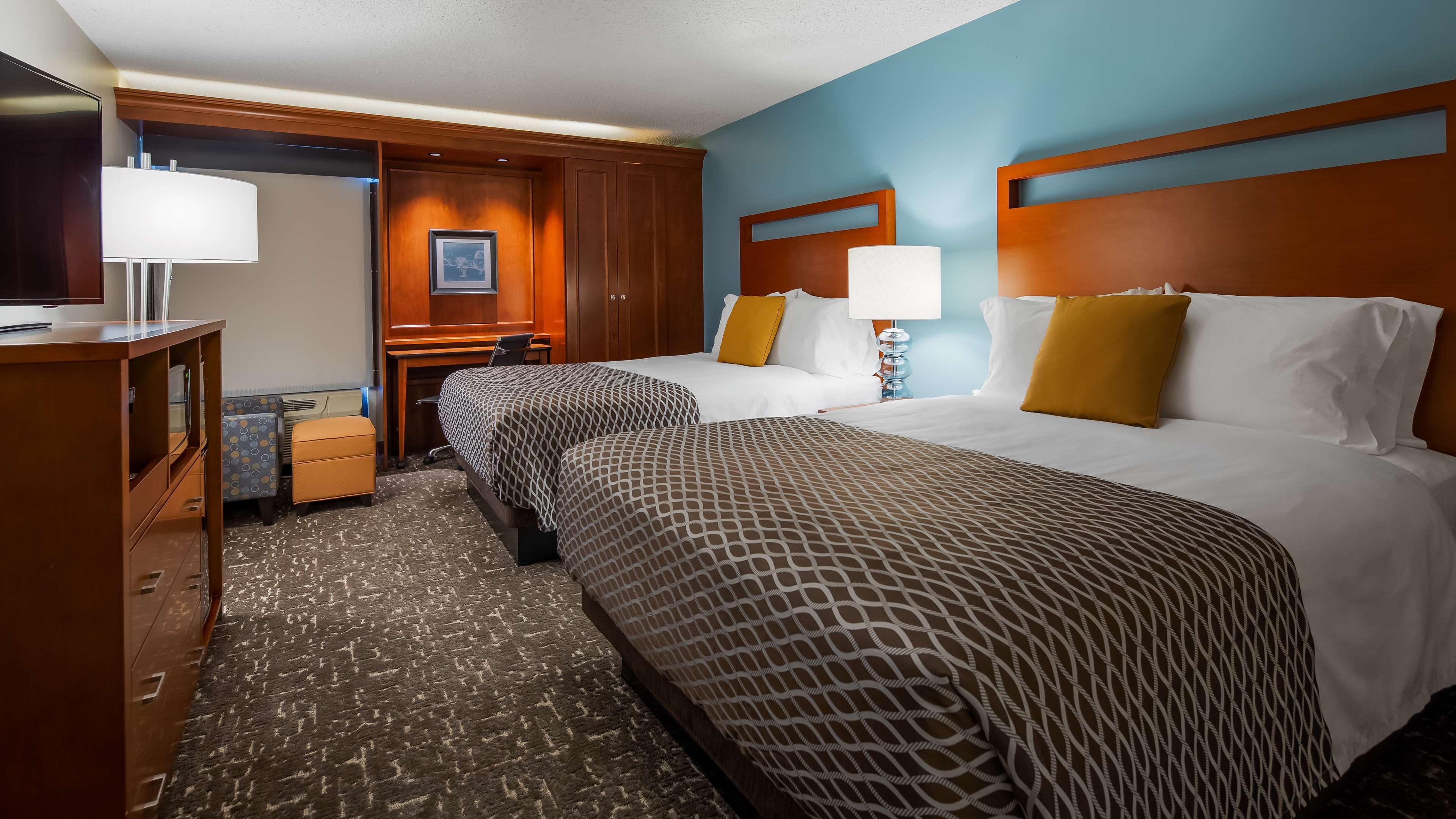 Best Western Plus Roswell/Alpharetta Buitenkant foto