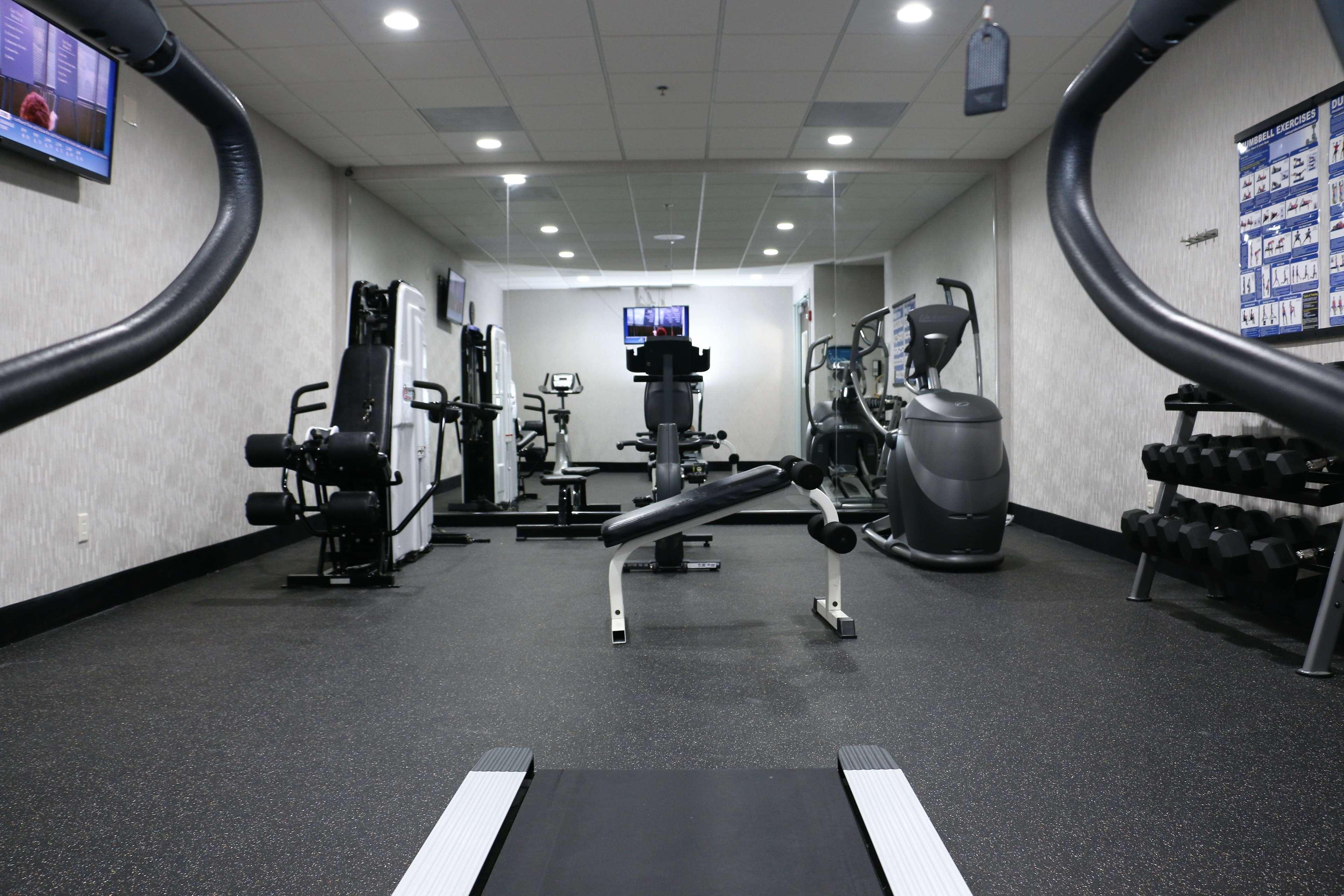 Best Western Plus Roswell/Alpharetta Buitenkant foto