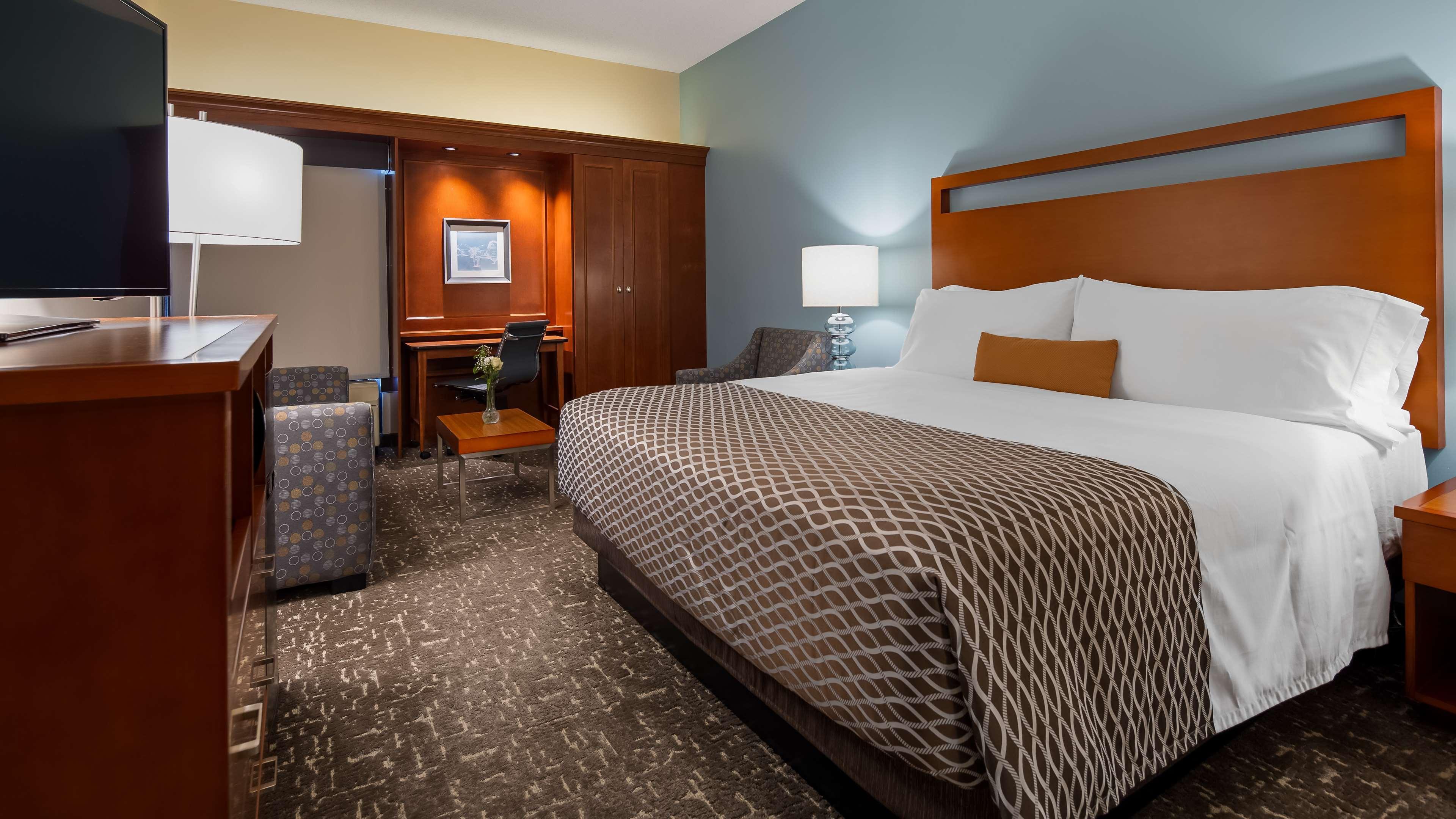 Best Western Plus Roswell/Alpharetta Buitenkant foto