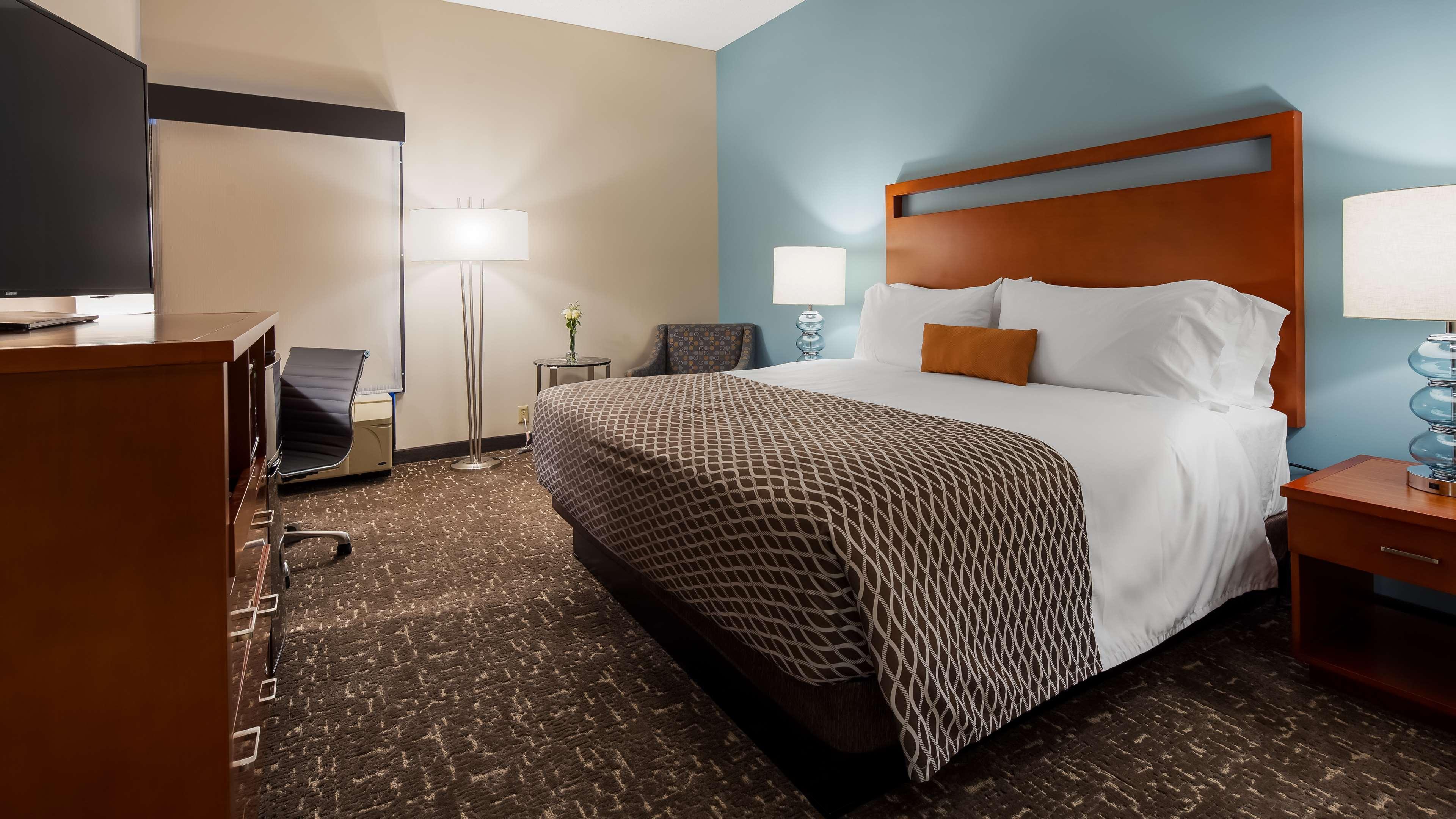 Best Western Plus Roswell/Alpharetta Buitenkant foto