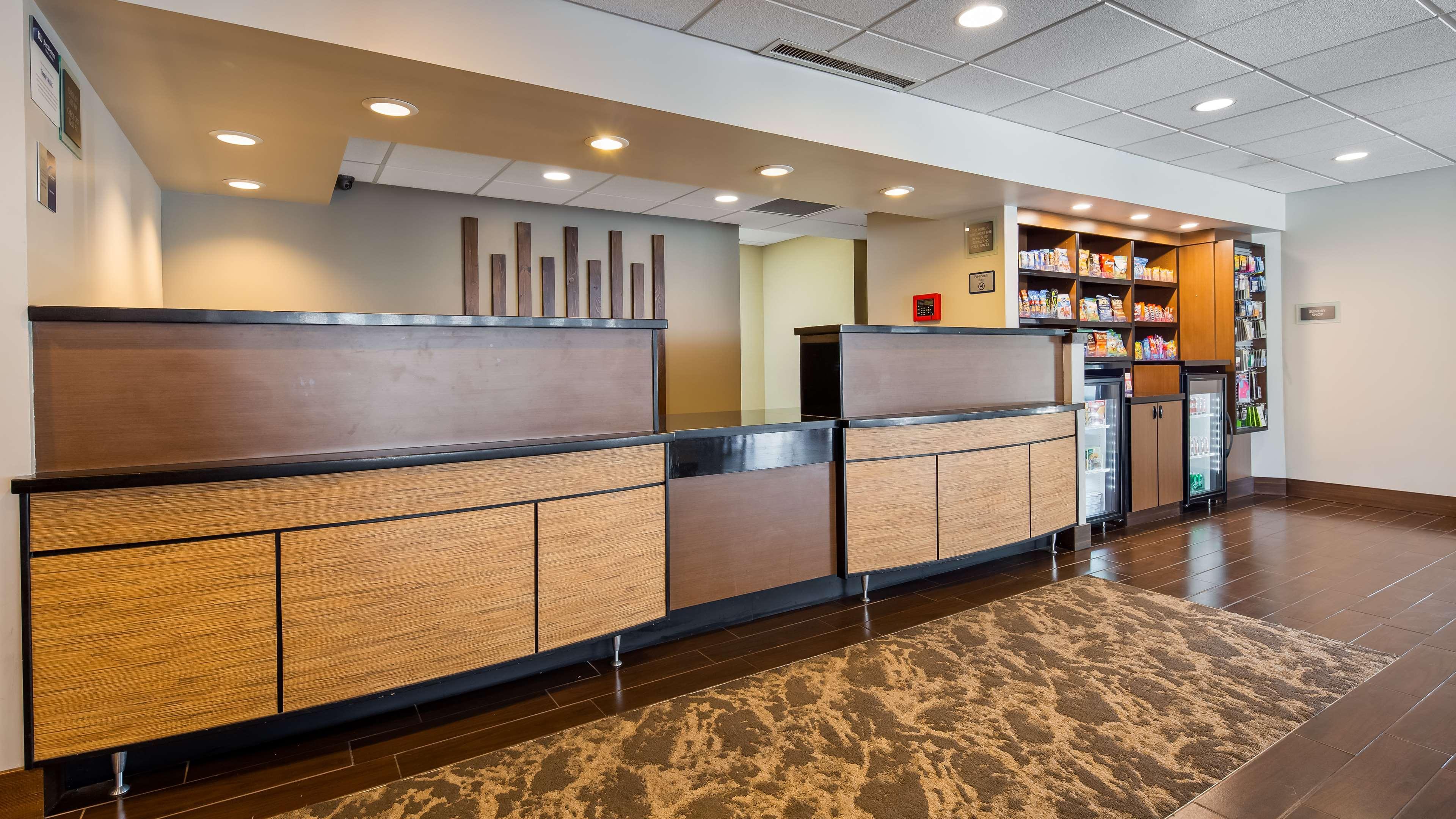 Best Western Plus Roswell/Alpharetta Buitenkant foto