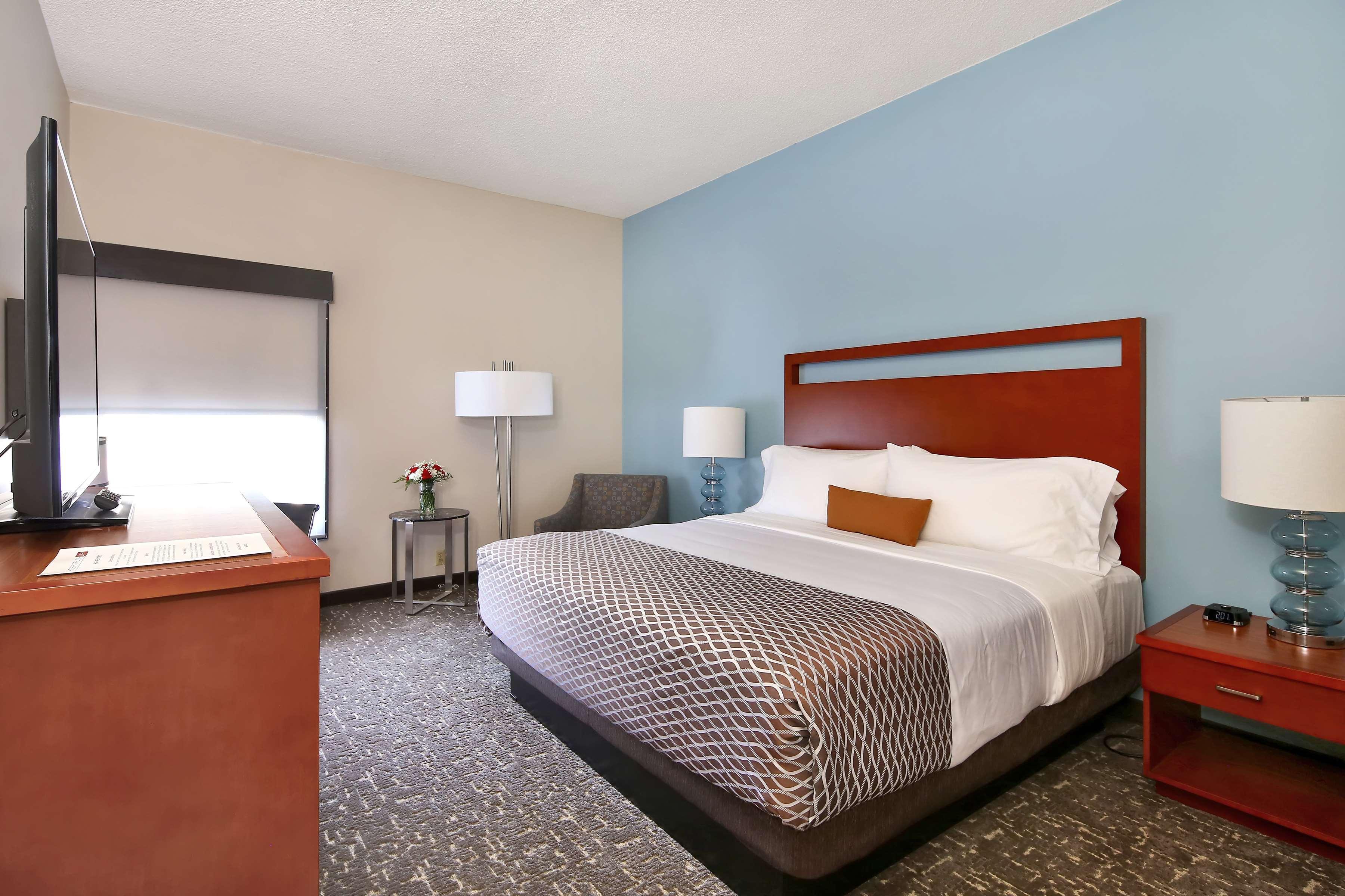 Best Western Plus Roswell/Alpharetta Buitenkant foto