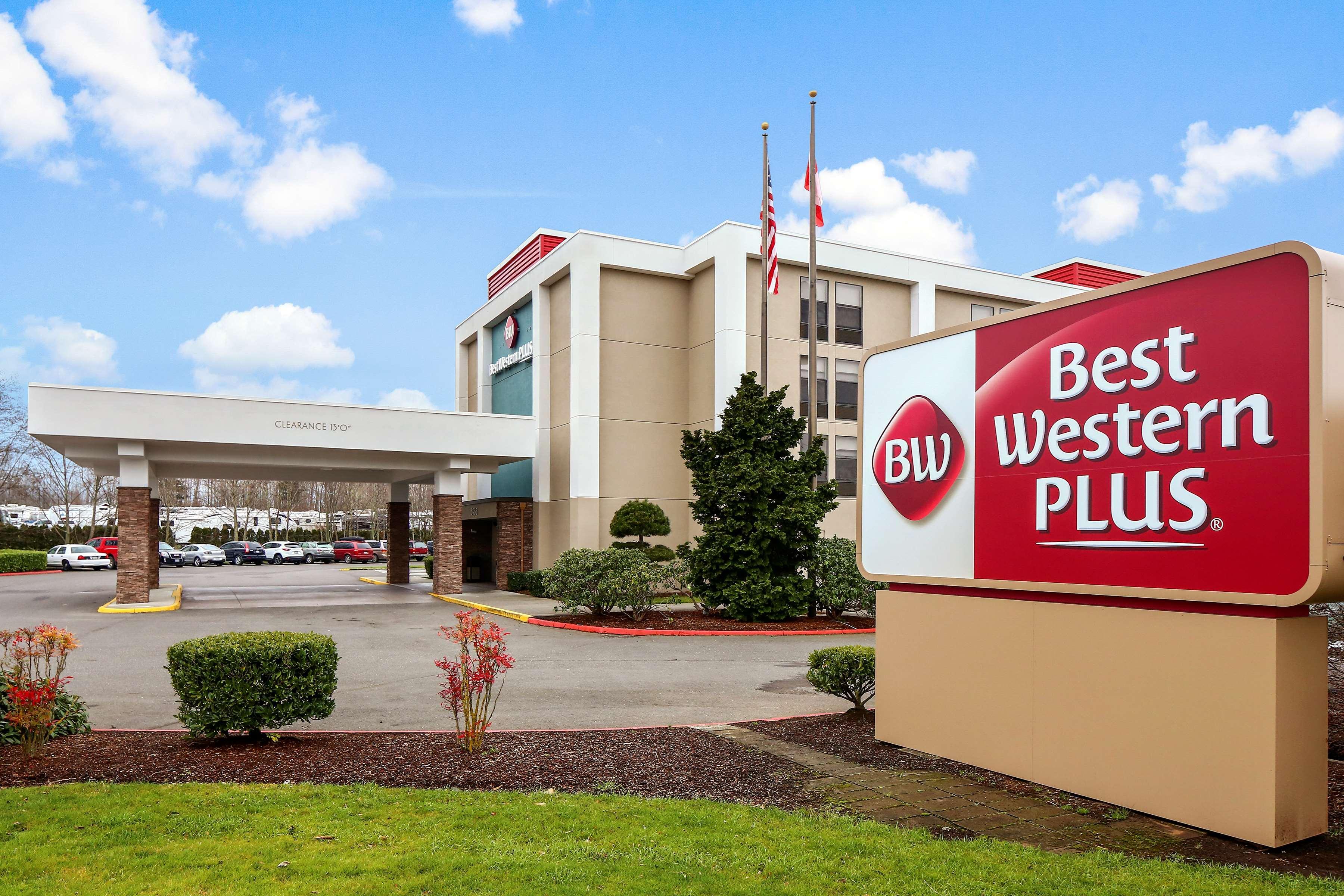 Best Western Plus Roswell/Alpharetta Buitenkant foto
