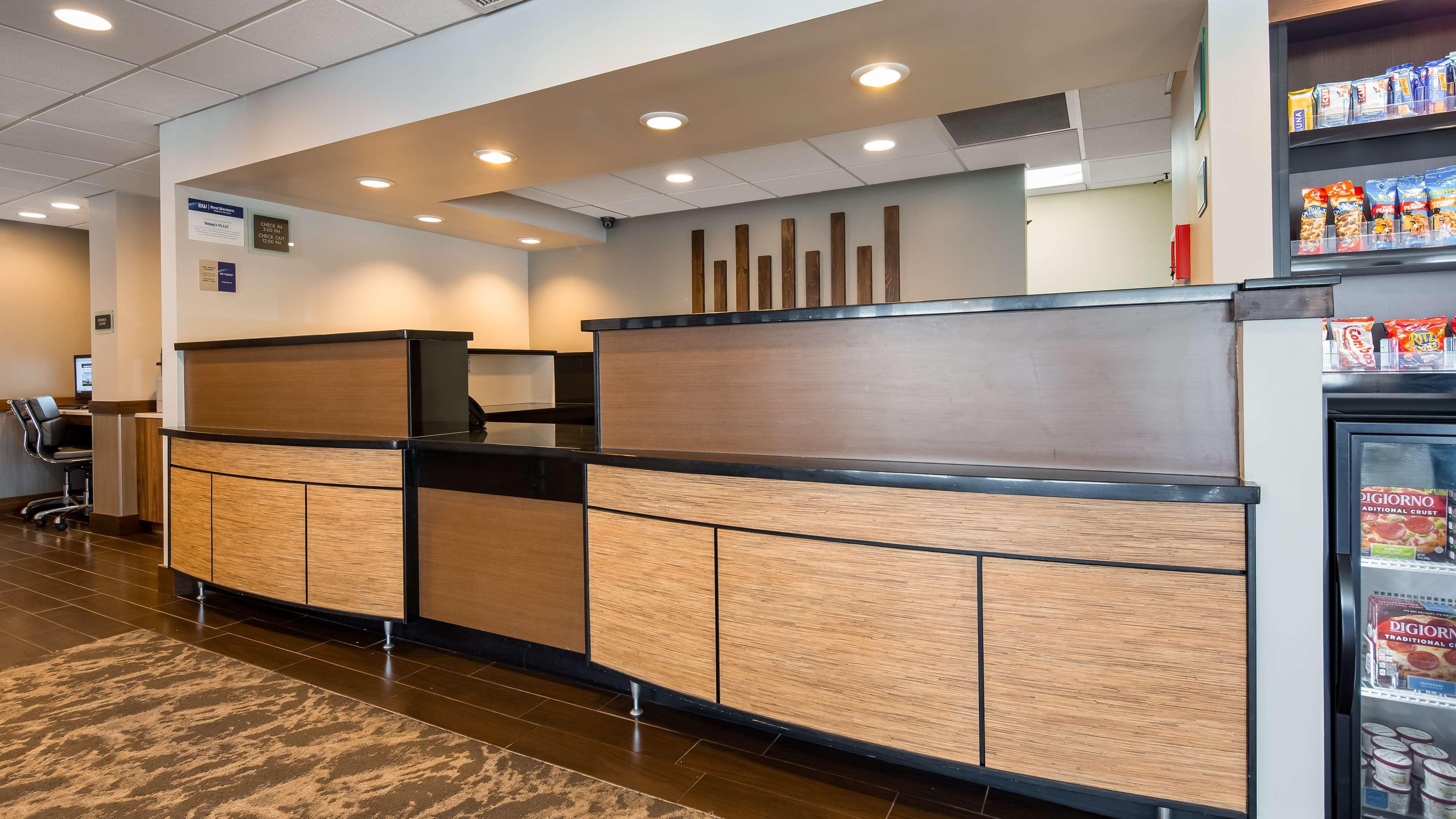 Best Western Plus Roswell/Alpharetta Buitenkant foto