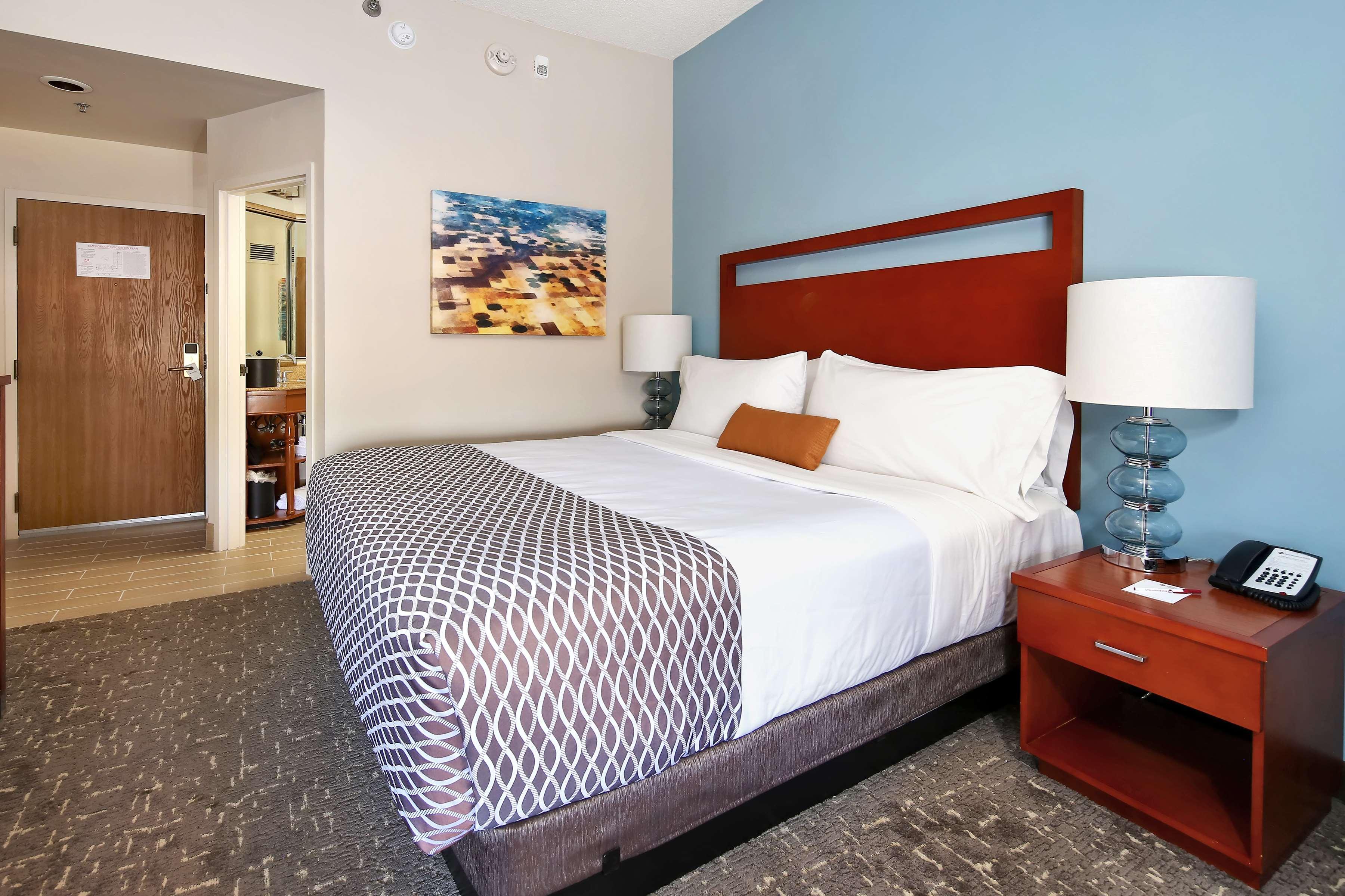 Best Western Plus Roswell/Alpharetta Buitenkant foto