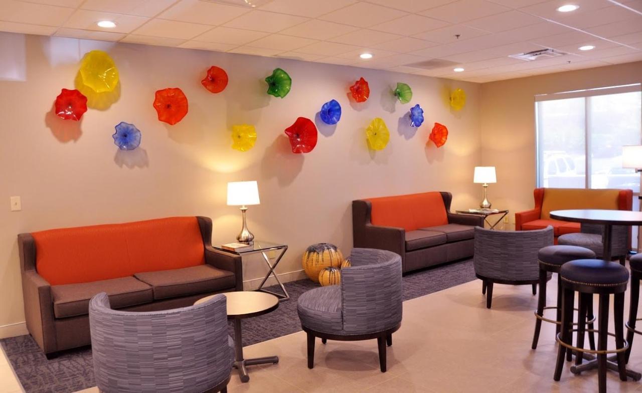 Best Western Plus Roswell/Alpharetta Buitenkant foto